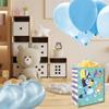 Bluey Gift Bag, Perfect for Fans of Bluey The Australian Heeler of Any Age, Birthday Gift Bag, Officially Licenced and Responsibly Resourced, Size 33 x 26 x 13.5 cm, Multi-Coloured view 3