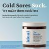 L-Lysine Cold Sore Treatment For Lips With Immune Support - L Lysine 1000mg Capsules, Chaga, Bee Propolis, Vitamin C, Zinc & Licorice Root Extract - Non-GMO, Vegetarian, 60 Capsules for Men and Women view 2
