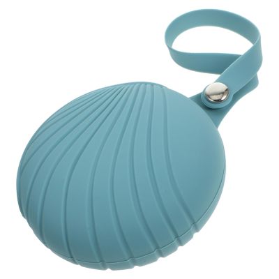 BCOATH Organizer Case Silicone Storage Bag Travel Friendly Clip Belt Backpack