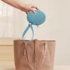 BCOATH Organizer Case Silicone Storage Bag Travel Friendly Clip Belt Backpack view 2