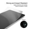 BoxWave Screen Protector Compatible with Santa Medical Fingertip Pulse Oximeter - ClearTouch Crystal ToughShield 9H (2-Pack), Clear 9H Tough Flexible Film Screen Protector view 4