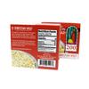 Unleavened Bread for Communion (200 pieces) view 2