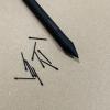 JzcsdkSIL Tips Remove Tool Touch Apply for 20 10 Tab Lite T860 T865 / Pen view 2
