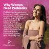 ADVANCED Women's Probiotics for Gut Health - Hair, Skin, & Nails Vitamins Support - 50 Billion CFU w/ Collagen, Biotin & Keratin - Probiotic Supplement for Digestive Health & Bloating Relief, USA-Made view 4