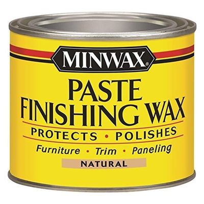 FINISHING WAX PASTE 1LB