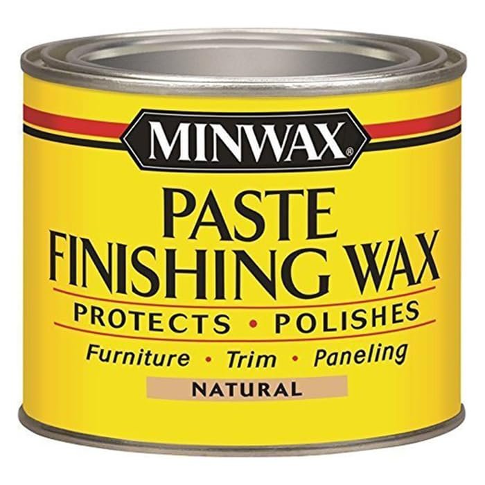 FINISHING WAX PASTE 1LB