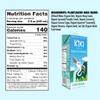 Kiki Milk Plant Based Milk - The Sample Kit (32 Fl Oz of Each) - Chocolate Milk + Unsweetened + Organic Original - Calcium & Magnesium Source - Gluten, Gum, GMO, Dairy, Soy & Glyphosate Free - Shelf Stable view 2