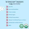 Kiki Milk Plant Based Milk - The Sample Kit (32 Fl Oz of Each) - Chocolate Milk + Unsweetened + Organic Original - Calcium & Magnesium Source - Gluten, Gum, GMO, Dairy, Soy & Glyphosate Free - Shelf Stable view 4