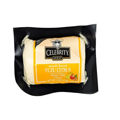 NineLife Basics Celebrity Yuzu Citrus 4 oz (Pack of 4)