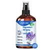 Magnesium Oil for Feet,Pure Magnesium Spray for Sleep,Liquid Topical Athletes Foot Spray Soothing Sore Muscles,Relaxing Leg Cramps Pain Ultra Concentration with Lavender Oil - 200ML view 1