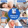 Magnesium Oil for Feet,Pure Magnesium Spray for Sleep,Liquid Topical Athletes Foot Spray Soothing Sore Muscles,Relaxing Leg Cramps Pain Ultra Concentration with Lavender Oil - 200ML view 4