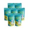 Fillo's Walking Tamales Corn Poblano Rajas, Pk of 7, Ready-to-Eat, Delicious, Gluten-Free, Preservative-Free, Vegan Friendly, Microwavable, Non-GMO view 1