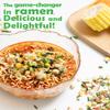 Dried Ramen Toppings Vegetable Mix 14oz, 12 Veggie Blend with Added Superfood Goji, Dehydrated Vegetables Flakes for Ramen Noodles, Gluten-Free, No MSG & Non-GMO view 3
