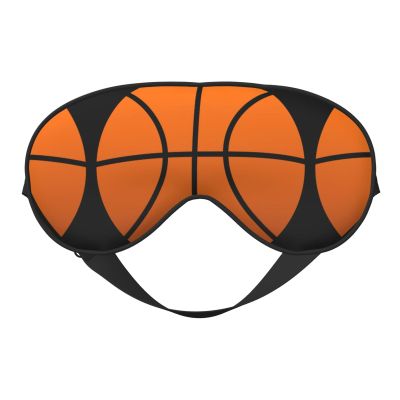 SSIMOO Basketball Soft Sleep Eye Mask,Female Breathable Eye Patch,Perfect For Travel And Relaxation