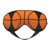 SSIMOO Basketball Soft Sleep Eye Mask,Female Breathable Eye Patch,Perfect For Travel And Relaxation view 1