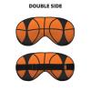 SSIMOO Basketball Soft Sleep Eye Mask,Female Breathable Eye Patch,Perfect For Travel And Relaxation view 2