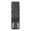 TOVINANNA Acupressure Foot Massager Mat Reflexology Mat Pressure Points for Instant Relief Nail Boards for Feet view 1
