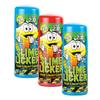 TOXIC WASTE - Slime Licker 2.0 - Sour Liquid Candy - Flavors: 1 Strawberry & 2 Blue Razz - 2 oz. Bottles - 3-Pack view 1