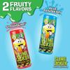 TOXIC WASTE - Slime Licker 2.0 - Sour Liquid Candy - Flavors: 1 Strawberry & 2 Blue Razz - 2 oz. Bottles - 3-Pack view 2