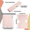 3 Pack Satin CPAP Strap Covers, CPAP Mask Cushions, Universal and Comfort CPAP Mask Strap Pads to fit Dreamwear Headgear for Reducing Red Marks CPAP Hair Protector for Women (Pink) view 2