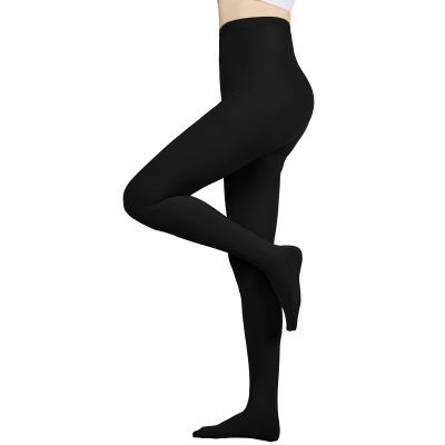 Orgood Compression Pantyhose for Women, 20-30mmHg Graduated Compression Stockings & Leggings, Closed Toe Support Hose Tights for Varicose Veins, Edema, Flight, DVT