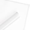 RUSPEPA 20 Sheets Flower Wrapping Paper, Waterproof Floral Bouquet Wrapping Paper, Florist Supplies Packaging Paper for Birthday, Party, Wedding and DIY Crafts - White view 3