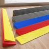 1-10centimetre High Portable Plastic Ramps Ground Robot Crawl Mats Indoor and Outdoor Threshold Step Ramps Anti-slip Textured Design Suitable for Baby Strollers Toy Vehicles(Blue,H10CM/3.9") view 3