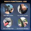 4 in 1 Car Handle Assist for Elderly Car Door Handle - Multifunction Car Transfer Aid - Help Elderly Get Out of Car, Auto Cane Portable Vehicle Support Handle for Seniors, Handicapped, Max 450 Pounds view 3