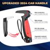 4 in 1 Car Handle Assist for Elderly Car Door Handle - Multifunction Car Transfer Aid - Help Elderly Get Out of Car, Auto Cane Portable Vehicle Support Handle for Seniors, Handicapped, Max 450 Pounds view 4