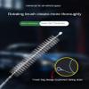 Generic Auto Sunroof Drain Cleaning Tool, 118~197Inch Auto Drain Hole Cleaner Drain Hole Cleaning Tool Long Tube Cleaners Car Accessories Flexible Drain Brush (118'') view 3