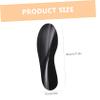 FRCOLOR 2pairs Breathable Shock Absorption Shoe Insoles Comfortable Non- Foot Pads for Sports Lightweight and Portable Design for Daily Activities view 4