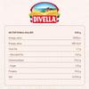DIVELLA Penne Rigate #27, 16 Oz. (Pack of 12) - Authentic Italian Pasta Made with Durum Wheat Semolina, Perfect 'Al Dente' Texture for Every Dish view 2
