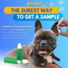 PetTest Beginner Glucose Monitoring Kit for Dogs & Cats, Diabetic Pet Blood Sugar Check Gear, Includes Classic Meter, 25 Test Strips, 25 Safety Lancets, Soft Carrying Case, and More view 4