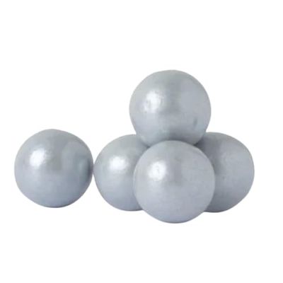 All City Candy Gumballs, 1 inch, 3lb. Bulk Bag, Assorted Flavors & Colors.