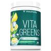 Vitauthority Vita Greens Superfood Powder: Immune and Digestion Support | Enhanced Energy | Daily Multivitamin Blend view 1