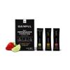 Gainful Hydration Packets Variety Pack, Decaffeinated with Key Electrolytes, Magnesium and Sodium, Energy Support, Low Sugar, 10 Sticks view 1