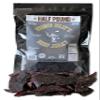 Bronco Billy's Beef Jerky Maple Peppered Half Pound Resealable Bag, Made in USA with USDA Beef, Real Maple Syrup, Cracked Black Pepper view 1