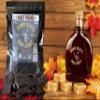 Bronco Billy's Beef Jerky Maple Peppered Half Pound Resealable Bag, Made in USA with USDA Beef, Real Maple Syrup, Cracked Black Pepper view 2