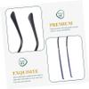 TOVINANNA 2pairs Glasses Replacement Temple Comfortable Metal Arm for Sunglasses Glasses Easy to Install Prevents Frame Damage view 2