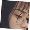 TOVINANNA 2pairs Glasses Replacement Temple Comfortable Metal Arm for Sunglasses Glasses Easy to Install Prevents Frame Damage view 3