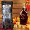 Bronco Billy's Beef Jerky Maple Peppered One Pound Resealable Bag, Made in USA with USDA Beef, Real Maple Syrup, Cracked Black Pepper view 2