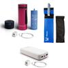 4ALLFAMILY explorer red powerbank + 4allamily 1 pen chiller view 1
