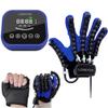Hand Rehabilitation Robot Gloves,Stroke Hemiplegia Recovery Equipment,with USB Chargeable and Strength Adjustment(Left Hand-XL) view 1