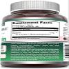 Amazing Formulas Melatonin Supplement | 5 Mg Per Serving | 180 Tablets | Non-GMO | Gluten Free | Made in USA | Pack of 2 view 2