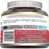 Amazing Formulas Acetyl L-Carnitine Hcl 1500 Mg Per Serving Veggie Capsules Supplement | Non-GMO | Gluten Free | Made in USA | Suitable for Vegetarians (Pack of 2 | 120 Count) view 2