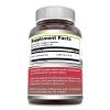 Amazing Formulas Acetyl L-Carnitine Hcl 1500 Mg Per Serving Veggie Capsules Supplement | Non-GMO | Gluten Free | Made in USA | Suitable for Vegetarians (Pack of 2 | 120 Count) view 3