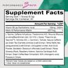 Motiv-8 Pre-Workout Peformance, Sugar Free Pre-Workout, Boost Energy and Focus, Improve Workouts, Enhances Mood (30 Servings, ICY Blue Razz) view 2