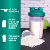 Now Foods Sports Mass Gainer Protein Powder, Creamy Chocolate Flavor, Pea and Whey Protein Blend, 5.5 lbs. view 4
