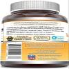 Amazing Formulas Turmeric Curcumin & Ginger with BioPerine 2250 mg Per Serving Veggie Capsules | Non-GMO | Gluten Free | Made in USA | Ideal for Vegetarians (2 Pack | 180 Count) view 3