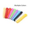 1040 O-Rings - Orthodontic Elastomeric Ligature Ties for Braces. Elastic O-Ring Rubber Bands for Orthodontic Brackets. (Grape) view 2